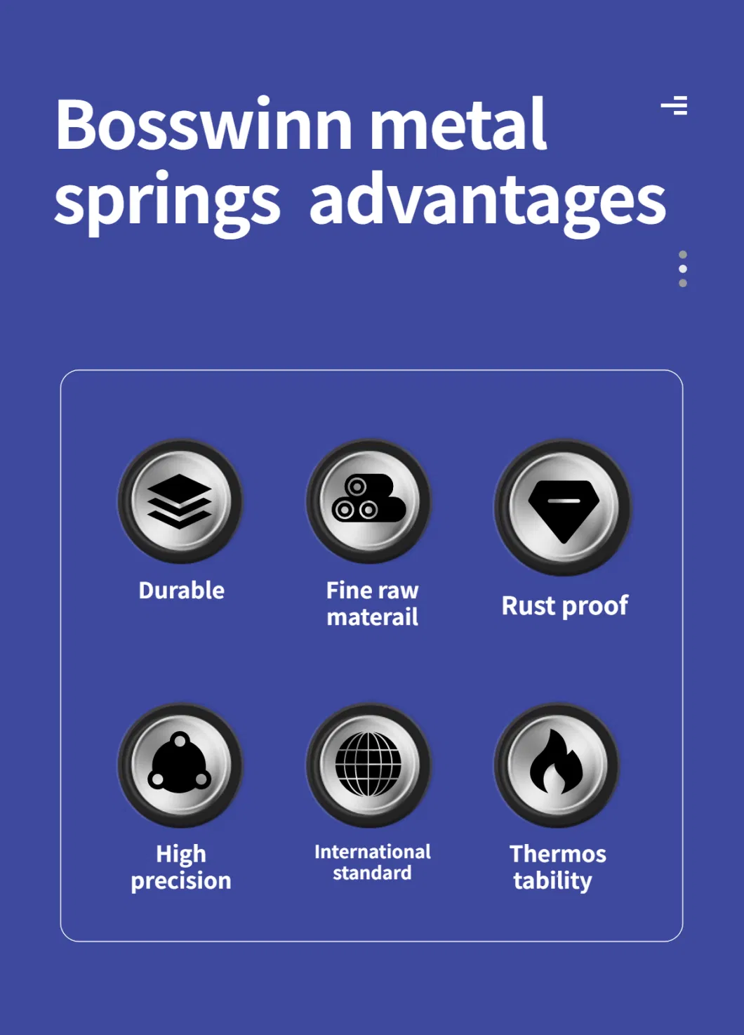 Customize Your Ramp Springs From Zhuji Bosswinn Electronics Component Spring