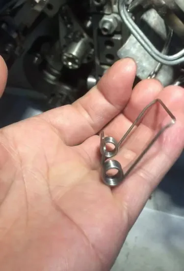 Copper Compression Spring for Precision Machining Precision Springs Pressure Springs Customized Compression Springs