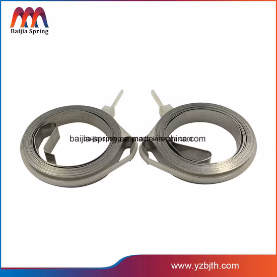 Molla di compressione in rame per lavorazioni meccaniche di precisione Molle di precisione Molle di pressione Molle di compressione personalizzate